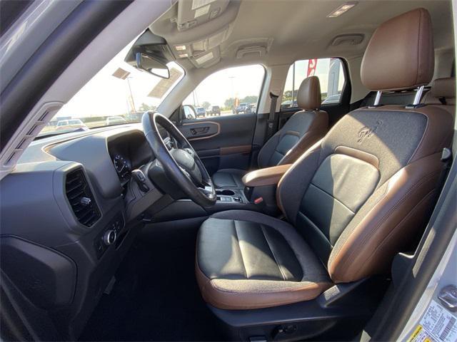 used 2023 Ford Bronco Sport car, priced at $29,495