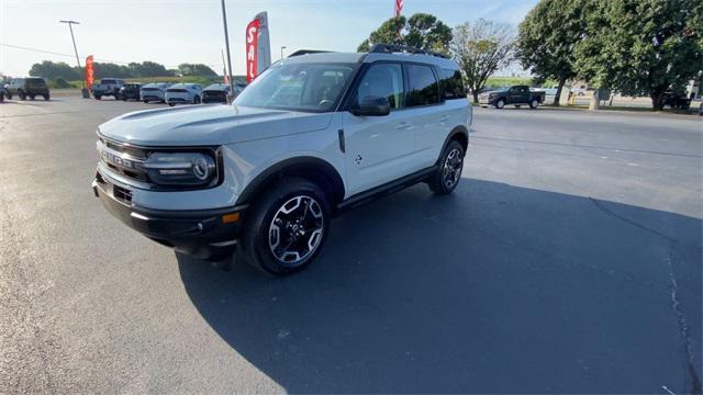 used 2023 Ford Bronco Sport car, priced at $29,495