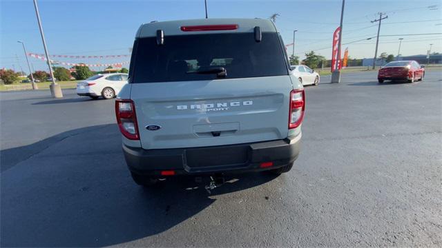 used 2023 Ford Bronco Sport car, priced at $29,495
