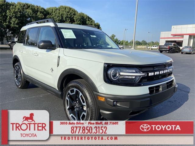 used 2023 Ford Bronco Sport car, priced at $29,495