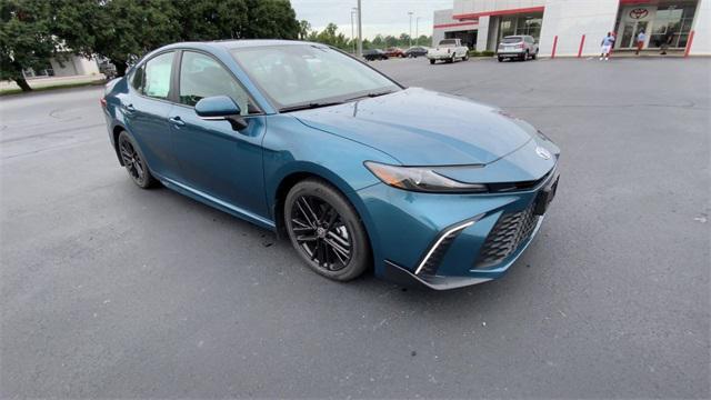new 2025 Toyota Camry car