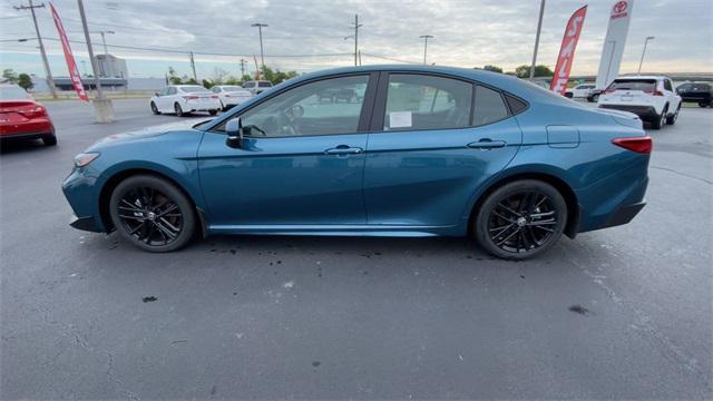new 2025 Toyota Camry car