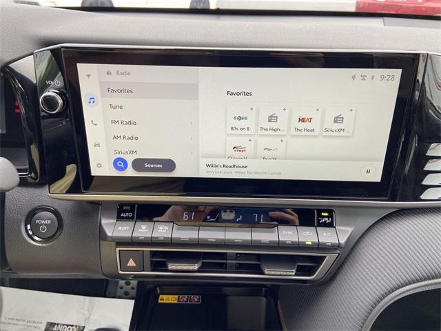 new 2025 Toyota Camry car