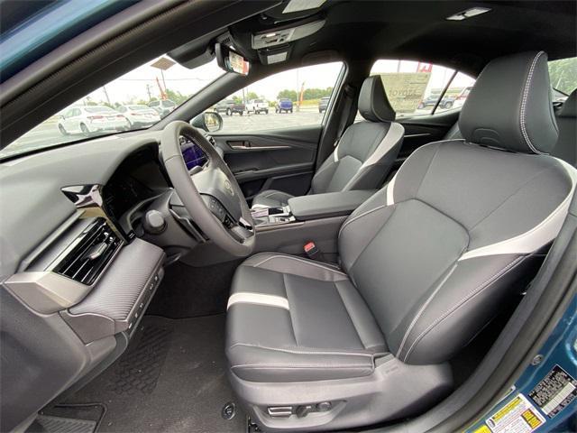 new 2025 Toyota Camry car