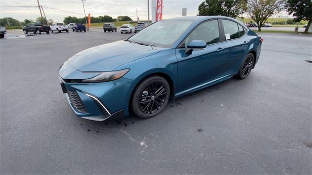 new 2025 Toyota Camry car