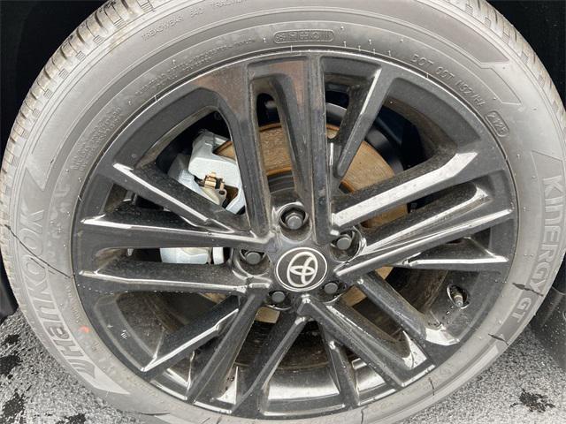 new 2025 Toyota Camry car