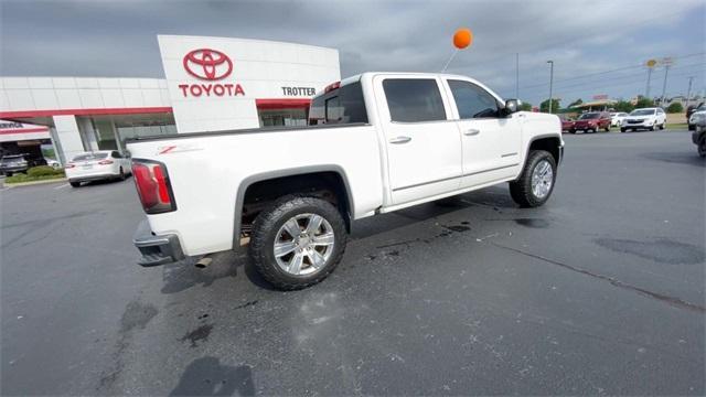 used 2016 GMC Sierra 1500 car, priced at $27,995