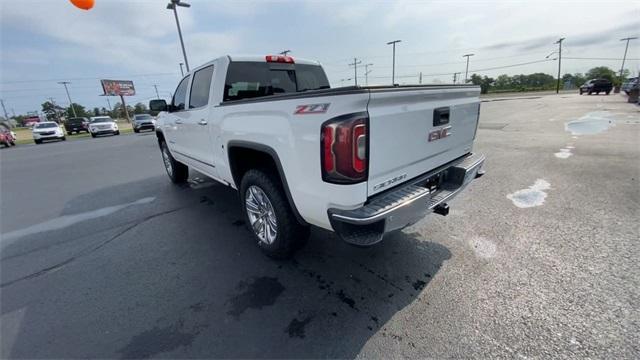 used 2016 GMC Sierra 1500 car, priced at $27,995