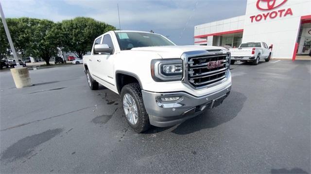 used 2016 GMC Sierra 1500 car, priced at $27,995