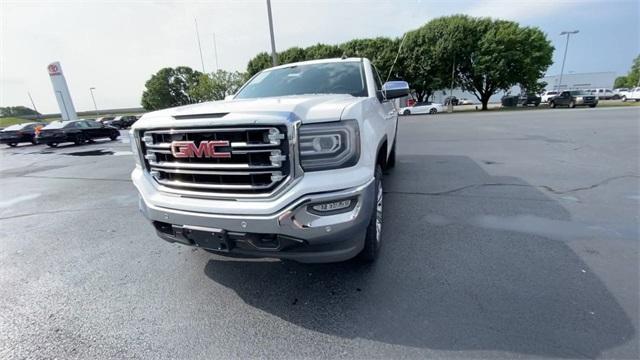 used 2016 GMC Sierra 1500 car, priced at $27,995