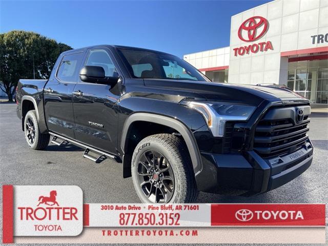 new 2025 Toyota Tundra car