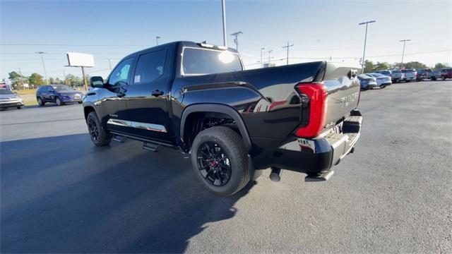 new 2025 Toyota Tundra car