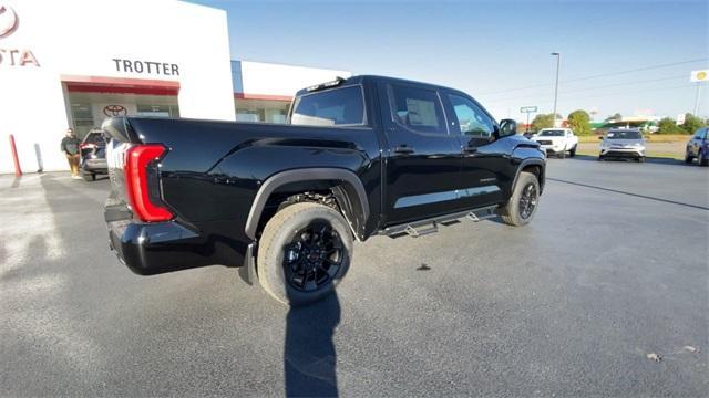 new 2025 Toyota Tundra car