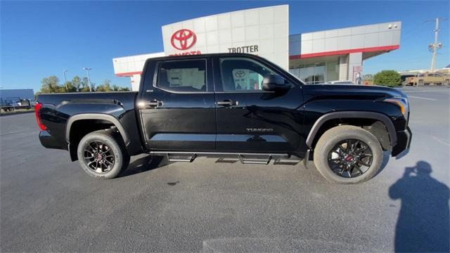 new 2025 Toyota Tundra car