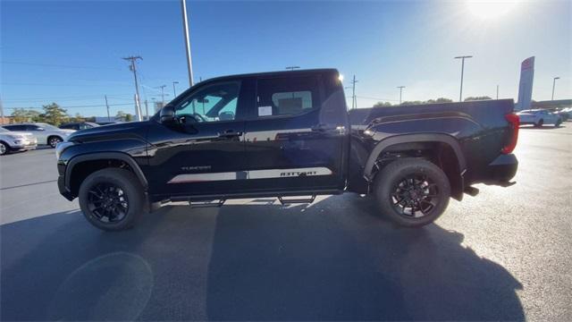 new 2025 Toyota Tundra car