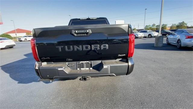 new 2025 Toyota Tundra car