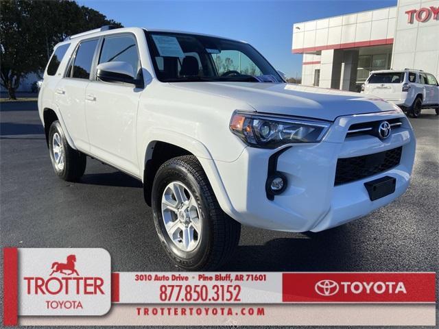 used 2024 Toyota 4Runner car, priced at $45,995