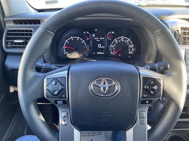 used 2024 Toyota 4Runner car, priced at $45,995