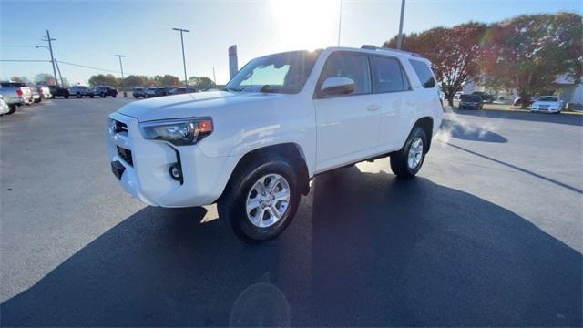 used 2024 Toyota 4Runner car, priced at $45,995