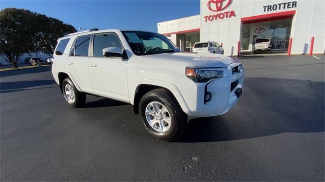 used 2024 Toyota 4Runner car, priced at $45,995