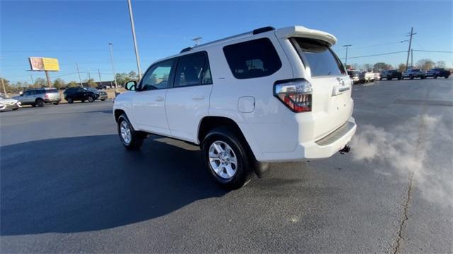 used 2024 Toyota 4Runner car, priced at $45,995