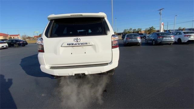 used 2024 Toyota 4Runner car, priced at $45,995