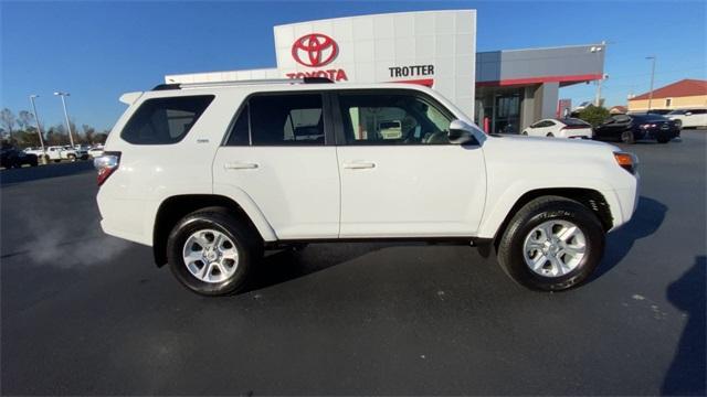 used 2024 Toyota 4Runner car, priced at $45,995