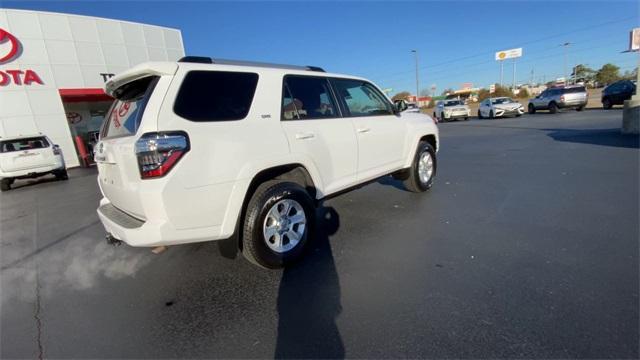 used 2024 Toyota 4Runner car, priced at $45,995