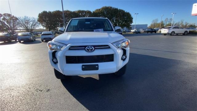 used 2024 Toyota 4Runner car, priced at $45,995