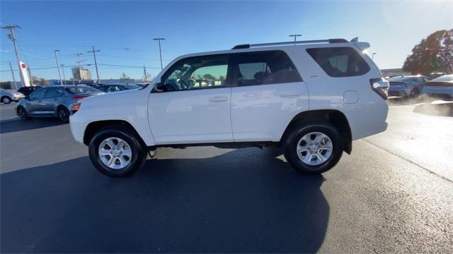 used 2024 Toyota 4Runner car, priced at $45,995