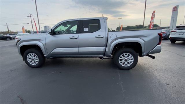 new 2025 Toyota Tacoma car