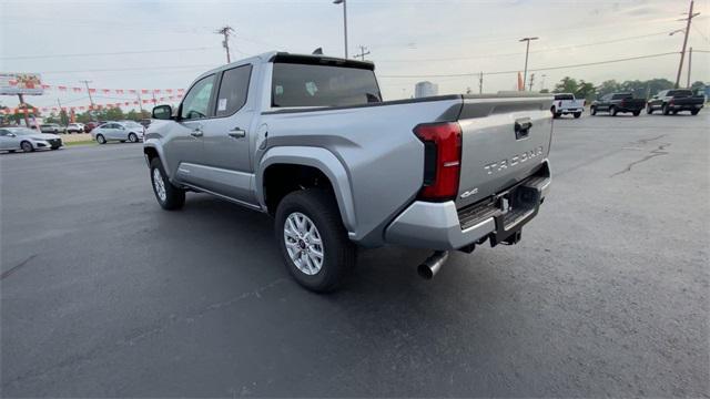 new 2025 Toyota Tacoma car