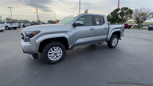 new 2025 Toyota Tacoma car