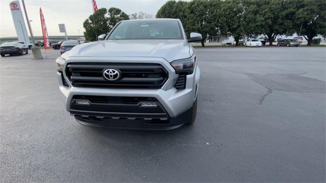 new 2025 Toyota Tacoma car