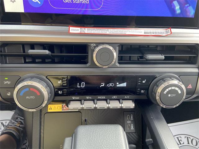 new 2025 Toyota 4Runner car