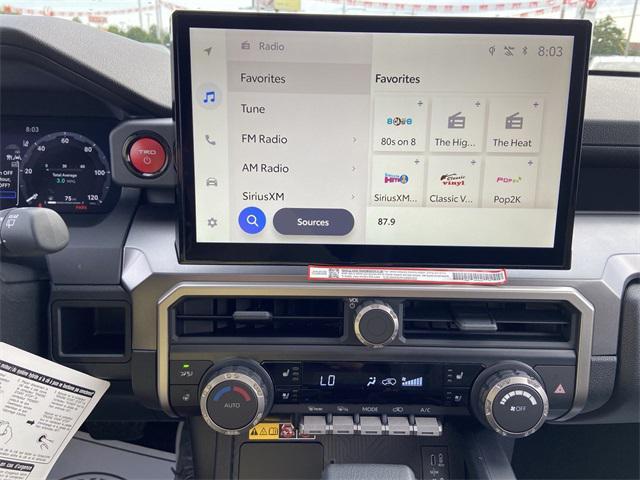 new 2025 Toyota 4Runner car