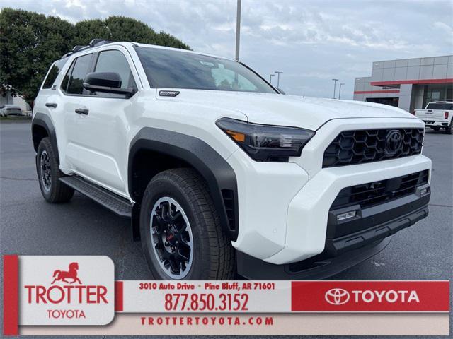 new 2025 Toyota 4Runner car