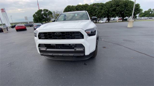 new 2025 Toyota 4Runner car