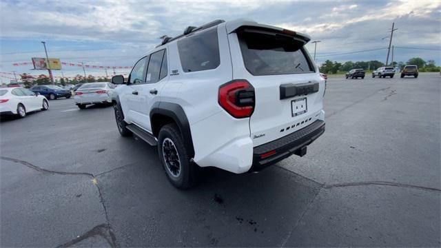 new 2025 Toyota 4Runner car