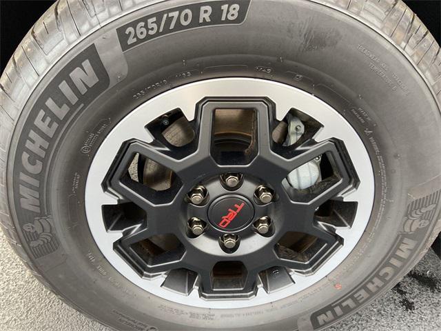 new 2025 Toyota 4Runner car