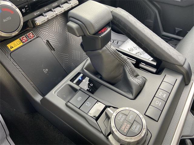 new 2025 Toyota 4Runner car