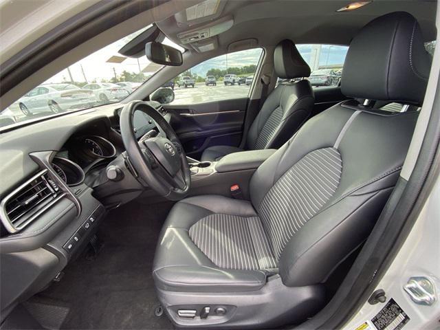 used 2024 Toyota Camry car, priced at $27,295