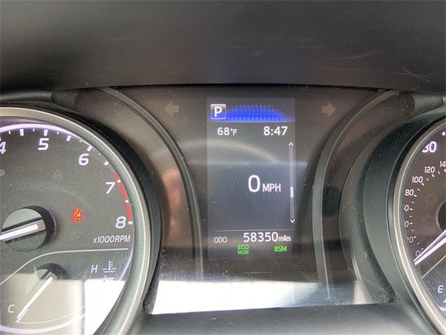 used 2024 Toyota Camry car, priced at $27,295