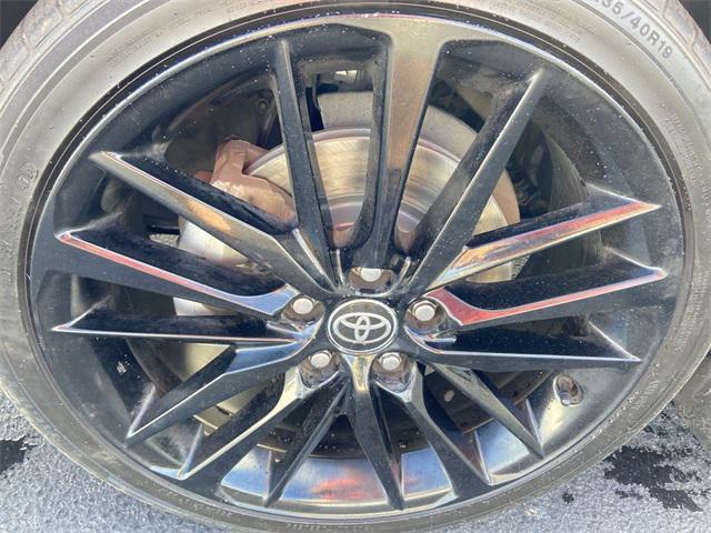 used 2022 Toyota Camry car, priced at $26,495