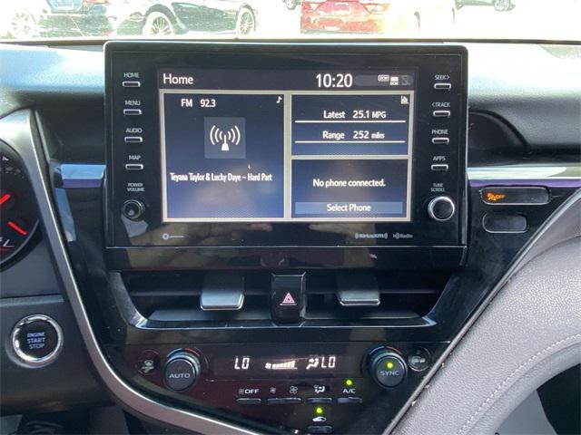 used 2022 Toyota Camry car, priced at $26,495
