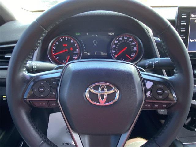 used 2022 Toyota Camry car, priced at $26,495