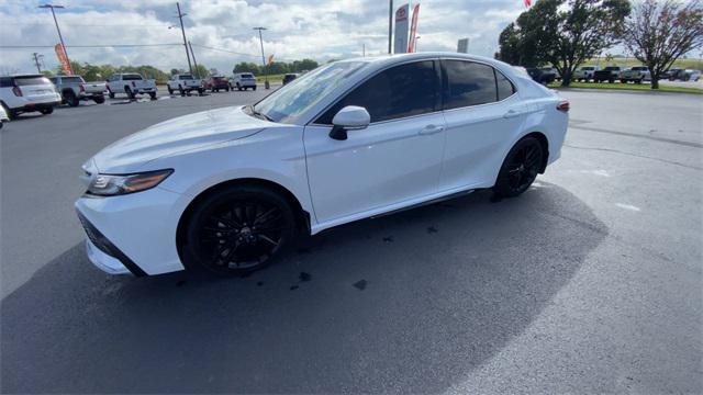 used 2022 Toyota Camry car, priced at $26,495