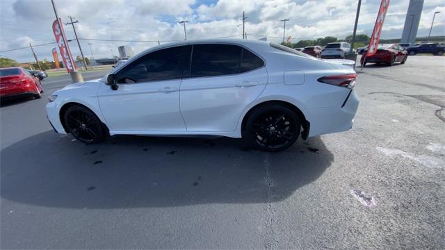 used 2022 Toyota Camry car, priced at $26,495