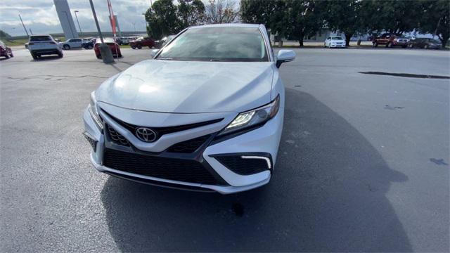 used 2022 Toyota Camry car, priced at $26,495