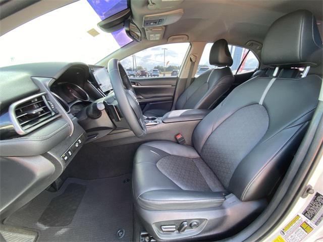 used 2022 Toyota Camry car, priced at $26,495